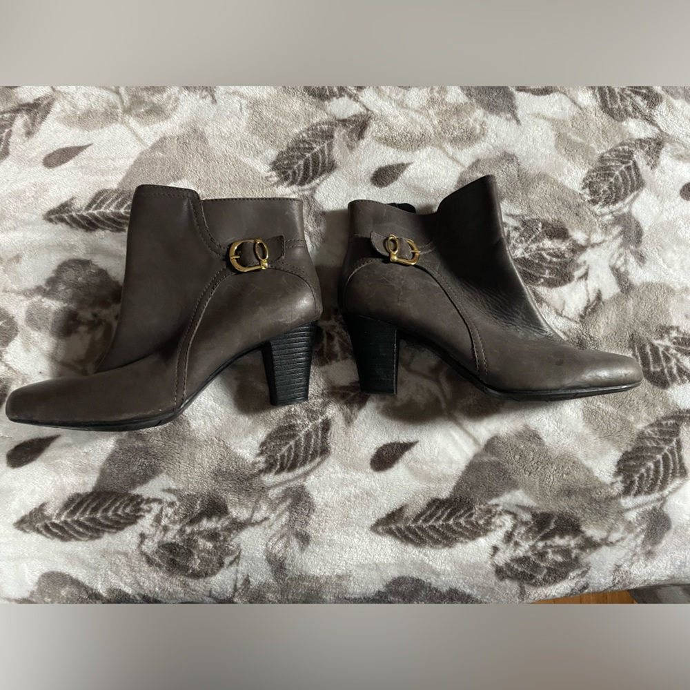 Clark’s boots